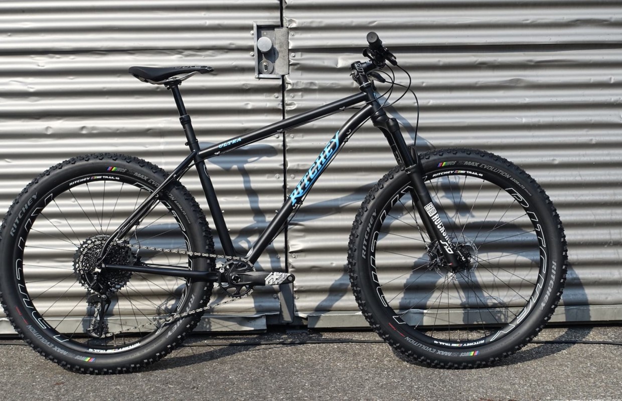 Ritchey sales ultra 2019